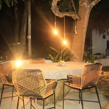 Hierba Buena Eco Hostel El Zaino Εξωτερικό φωτογραφία