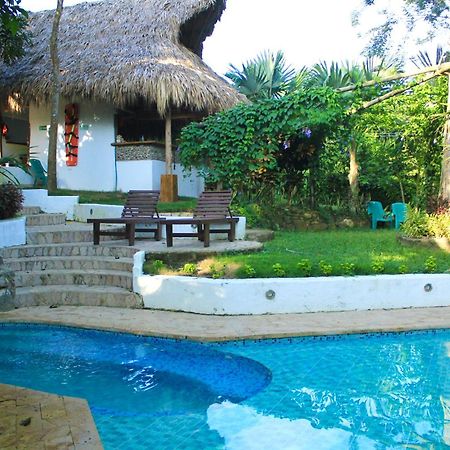 Hierba Buena Eco Hostel El Zaino Εξωτερικό φωτογραφία