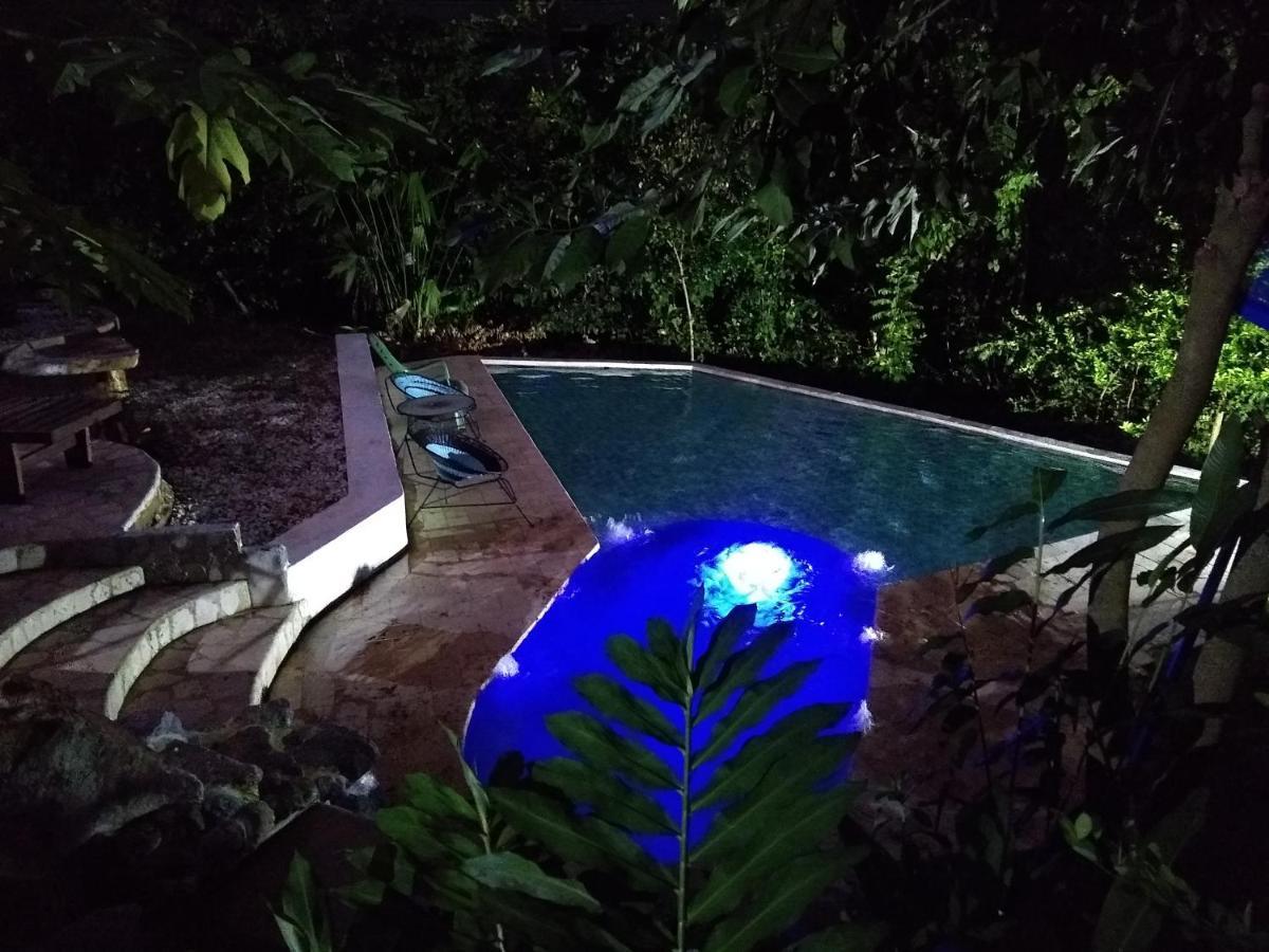 Hierba Buena Eco Hostel El Zaino Εξωτερικό φωτογραφία