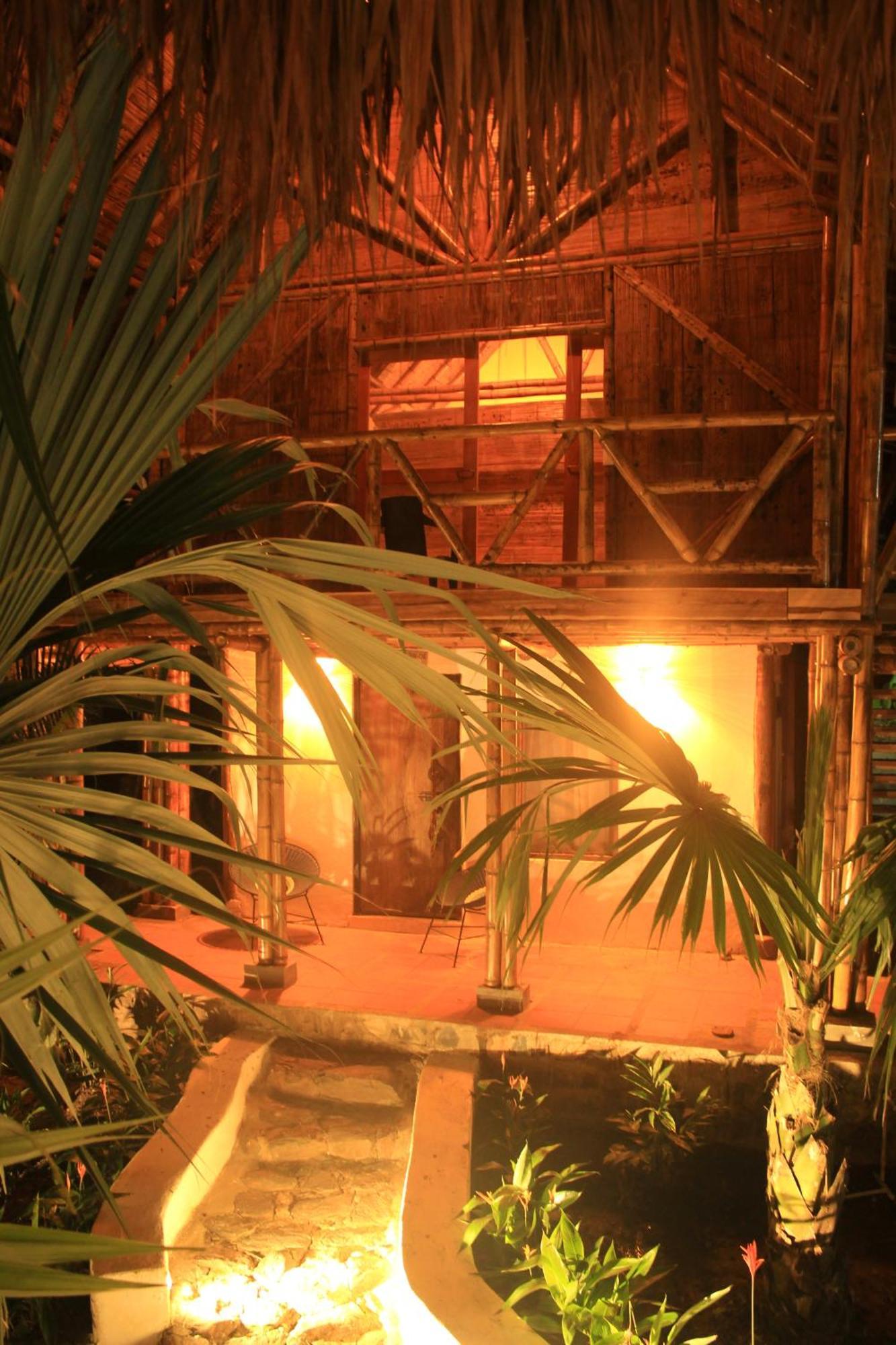 Hierba Buena Eco Hostel El Zaino Εξωτερικό φωτογραφία