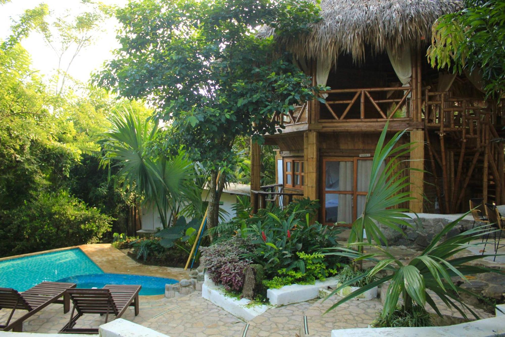 Hierba Buena Eco Hostel El Zaino Εξωτερικό φωτογραφία