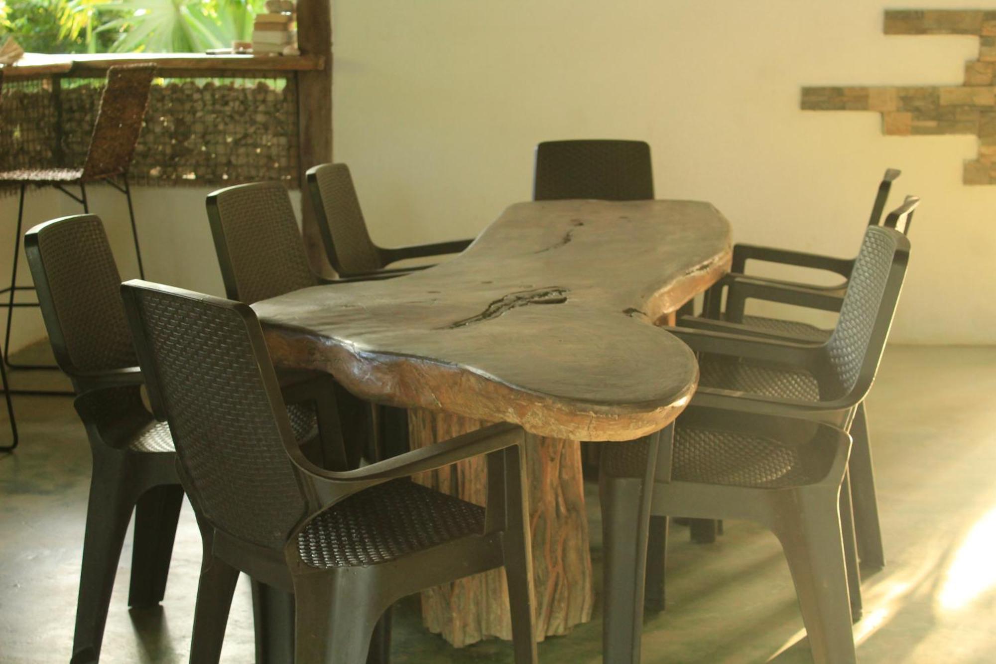 Hierba Buena Eco Hostel El Zaino Εξωτερικό φωτογραφία