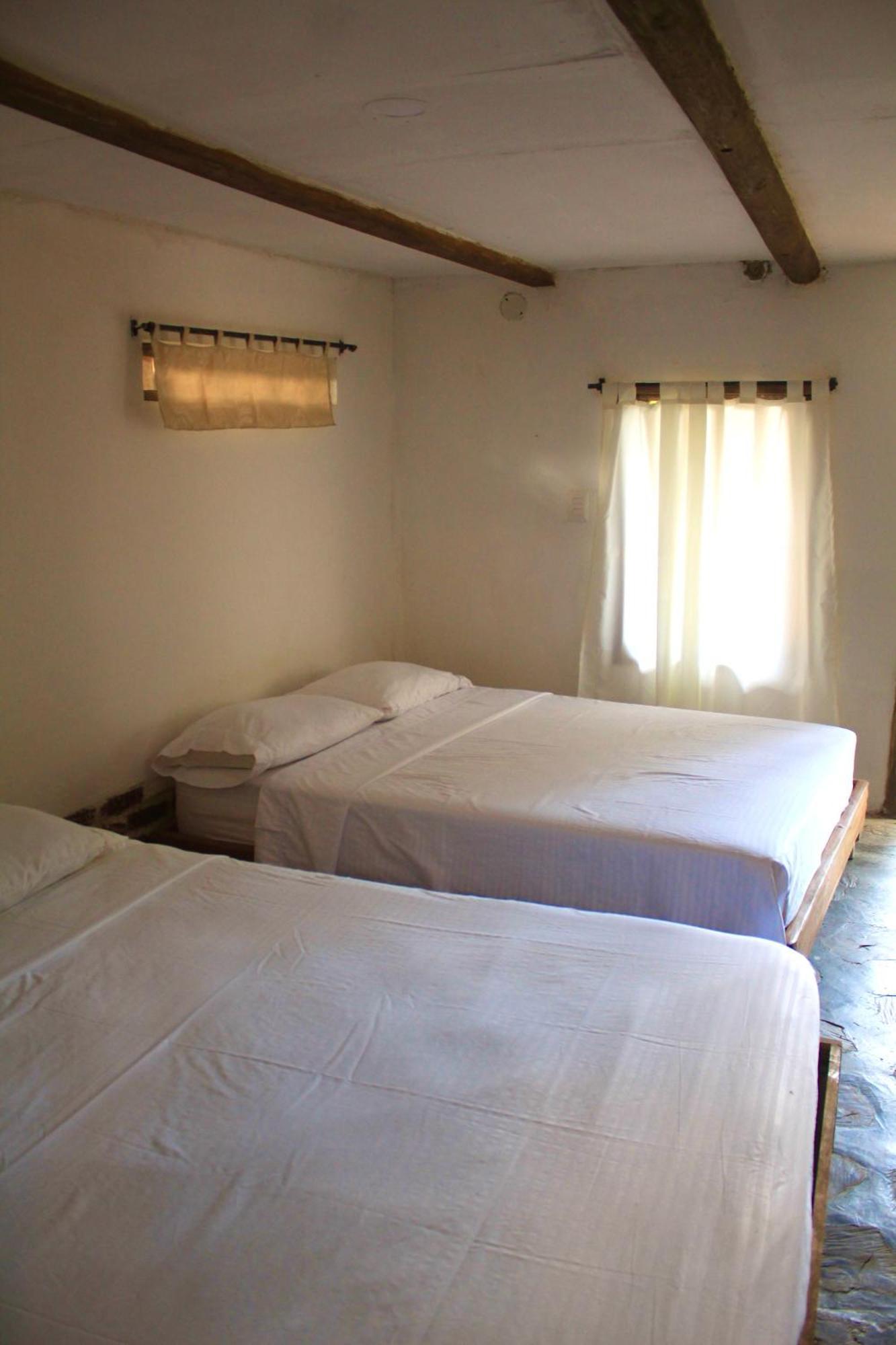 Hierba Buena Eco Hostel El Zaino Εξωτερικό φωτογραφία