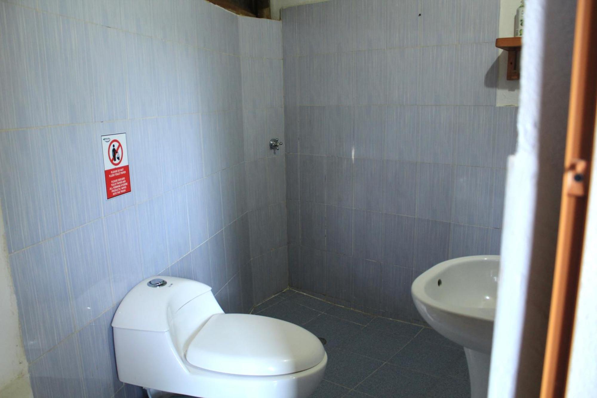 Hierba Buena Eco Hostel El Zaino Εξωτερικό φωτογραφία
