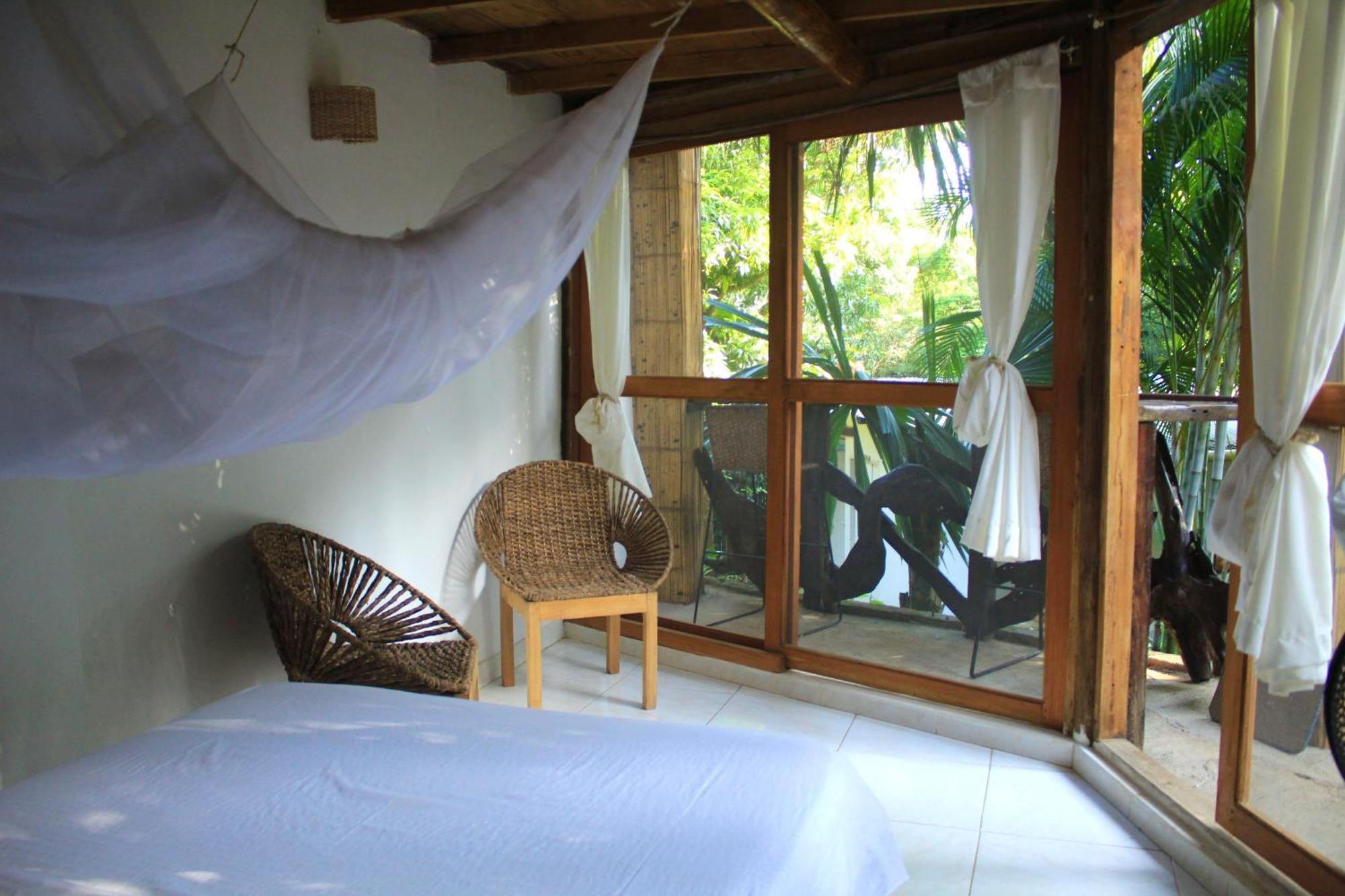 Hierba Buena Eco Hostel El Zaino Εξωτερικό φωτογραφία