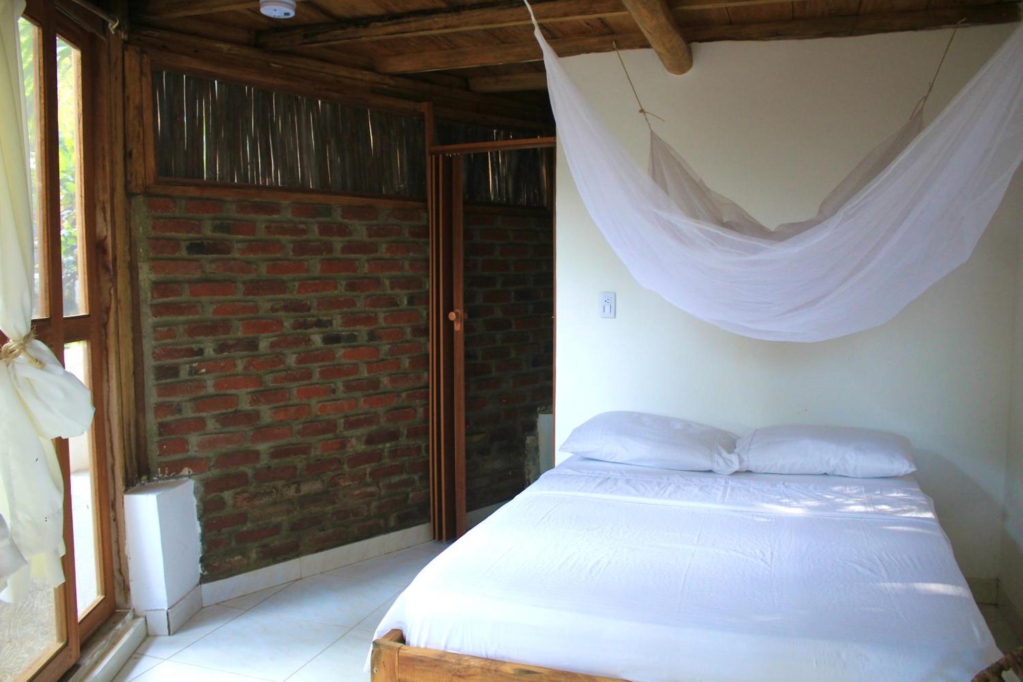 Hierba Buena Eco Hostel El Zaino Εξωτερικό φωτογραφία