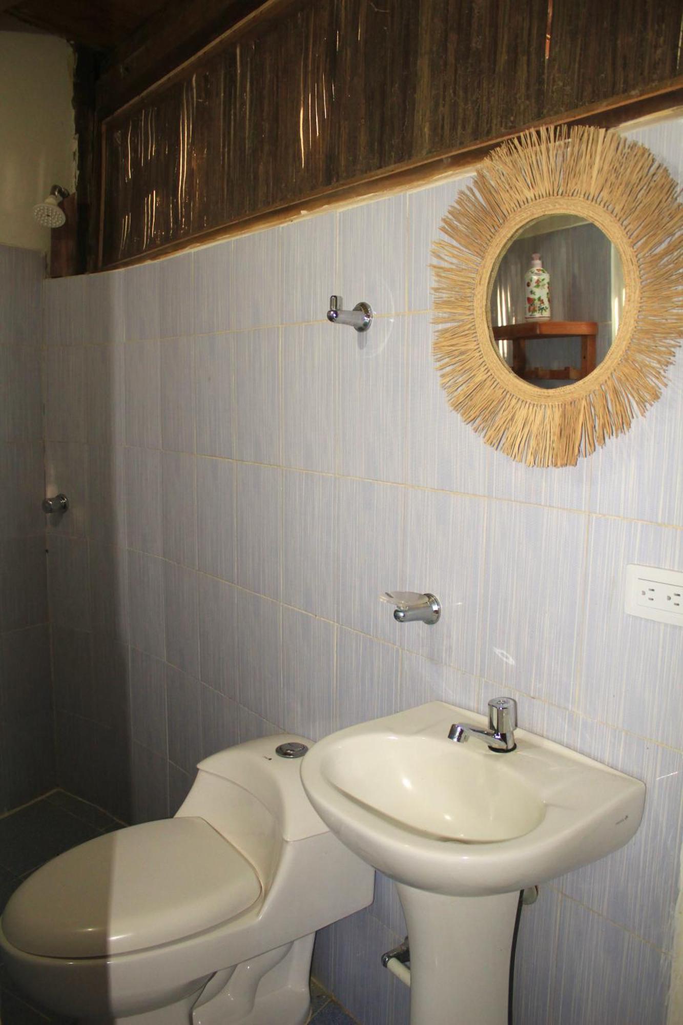 Hierba Buena Eco Hostel El Zaino Εξωτερικό φωτογραφία