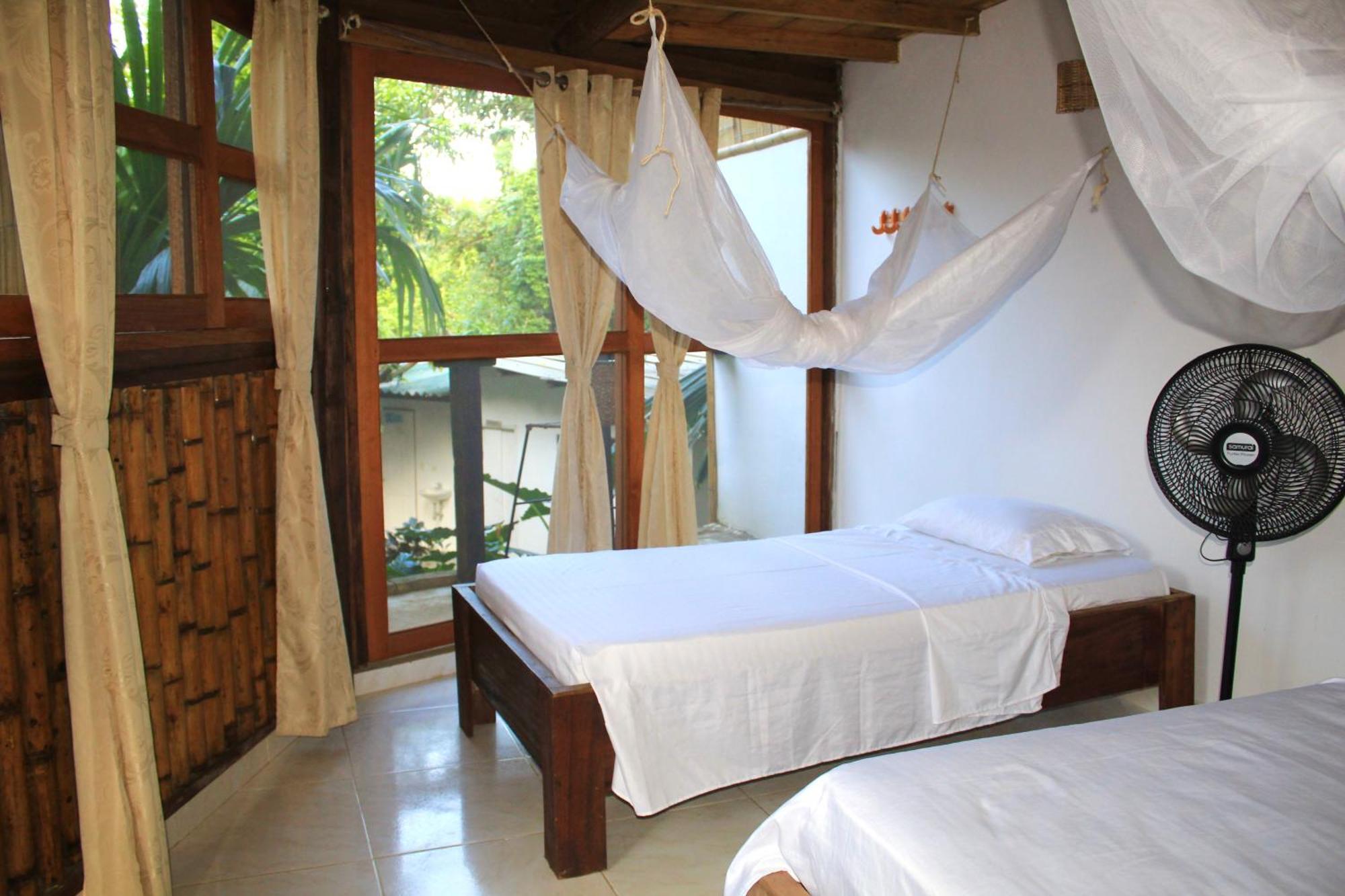 Hierba Buena Eco Hostel El Zaino Εξωτερικό φωτογραφία
