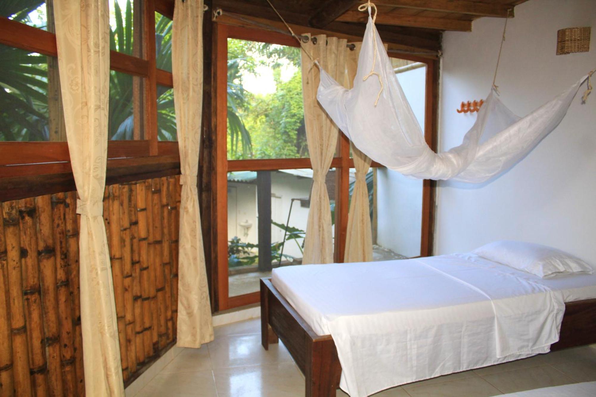 Hierba Buena Eco Hostel El Zaino Εξωτερικό φωτογραφία