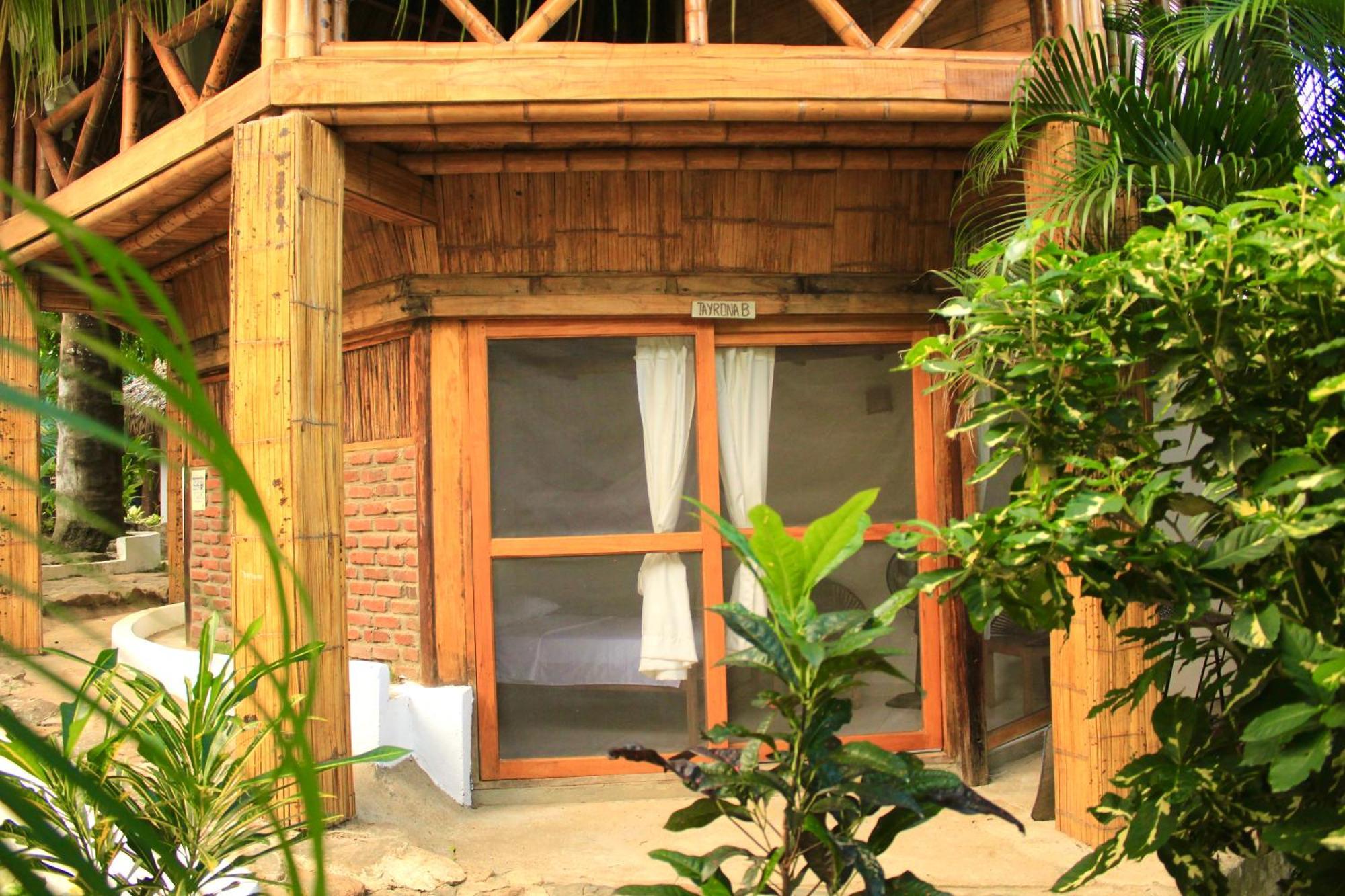 Hierba Buena Eco Hostel El Zaino Εξωτερικό φωτογραφία
