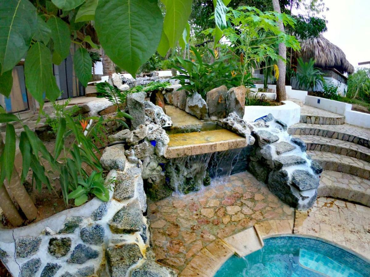 Hierba Buena Eco Hostel El Zaino Εξωτερικό φωτογραφία